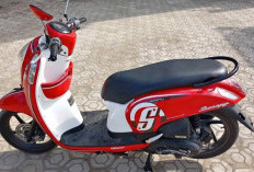 Bujet 7 Juta Dapat Honda Scoopy Tahun Berapa? Segini Harga Bekas Generasi Kedua