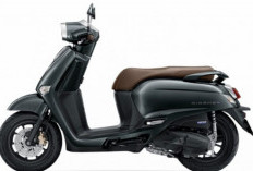 Honda Giorno dan Honda Stylo 160: Mengapa Skutik Retro Ini Begitu Mirip?