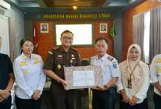 Kejari Gagalkan Potensi PAD Hilang hingga Pemulihan KN di Pemda, Miliaran Rupiah