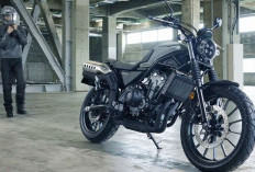 All New Honda CL500 2026 Digadang Lawan Serius di Segmen Scrambler Retro, Harganya Segini