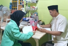 Sejarah Desa Talang Lembak