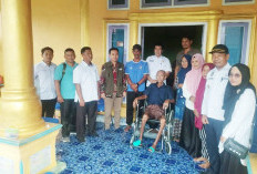 Pemkab Mukomuko Siapkan Alat Bantu Bagi Penyandang Disabilitas