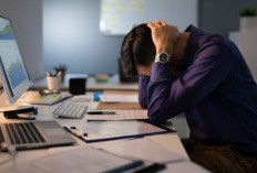 Uji Coba Seminggu 4 Hari Kerja, Didasari Tingkat Stres Kalangan Pekerja    