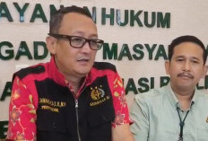 KN Dugaan Korupsi MM dan PTM Rp 194,6 M, Berkas Tsk BK P21