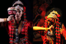 Tari Topeng Kelana, Jejak Peradaban Bangsa dari Cirebon yang Tertulis di Kitab Negara Kertagama