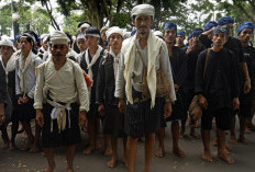 Baduy Dalam vs Baduy Luar, Ini Perbedaan Mencolok Antara Keduanya yang Masih Jarang Diketahui!
