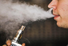 Bagi Yang Suka Nge-Vape ! Ketahui Bahaya Ngerokok Elektronik Bagi Kesehatan Tubuh