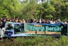 Lewat Jambore Energi Bersih, Pelajar di Bengkulu Dikenali Dampak Buruk Batu Bara