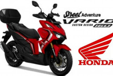 Desain Setang Telanjang: Ini Sinyal Honda Vario Street 160 Resmi Meluncur ke Pasar RI