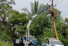 Pasokan Listrik Mumpuni, Byar Pet Tergantung Masyarakat!