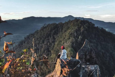 Menelusuri Jejak Mitos yang Ada di Gunung Wayang Pangalengan, Jawa Barat 