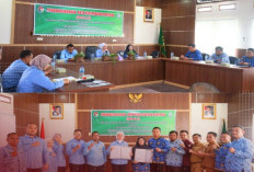 Enam Instansi Jalin MoU Pendampingan Hukum, Kejari Mukomuko Pulihkan Uang Negara Rp1,9 Miliar