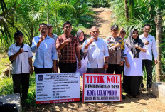 Pemdes Kota Lekat Mudik Pra Pelaksana Titik Nol JUT Dana Desa