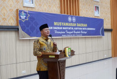 Musda Nasyiatul Aisyiyah, Momentum Evaluasi dan Lanjutkan Program. Ini Pesan Gubernur Bengkulu..