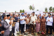 Mendagri: Sinergi Pusat-Daerah Kunci Percepat Pemulihan Huntap Tapanuli Tengah