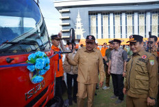 Tingkatkan Kewaspadaan dan Kesiapsiagaan Hadapi Potensi Bencana Hidrometeorologi