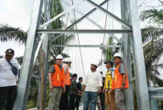 Infrastruktur Sentra Produksi Jadi Fokus Pemprov Bengkulu