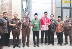 Resmikan Masjid dan PDOEL, Kajati Victor: Pererat Kerukunan Umat Beragama di Bengkulu