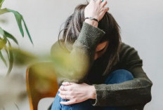 Kamu Mungkin Stres Tapi Gak Nyadar! Ini 6 Tanda Halus yang Sering Diabaikan