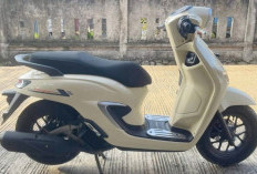 Membawa Nuansa Baru Pada Skutik Matic Honda, Honda Stylo 160 Mengaspal Ditanah Air