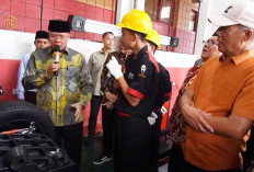  SMKN 1 Rejang Lebong bersama PT ISUZU Indonesia Kolaborasi Dalam Meningkatkan Mutu dan Kualitas Pendidikan