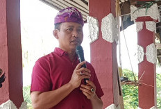 Edukasi Keberagaman Menjadi Tema Utama HUT Desa Rama Agung