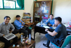 Kabarnya, Mantan Ketua Yayasan Darul Fikri Jadi Tsk Dugaan Penggelapan