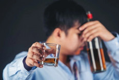 Perlu Anda Ketahui, Inilah Penyebab Minum Alkohol Berlebihan Bisa Merusak Penglihatan, Apa Saja?