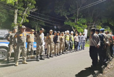 11 Panti Pijat di Mukomuko Dapat Pengawasan Ketat Satpol PP