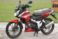 Honda CS1 Kembali Populer! Motor 'Kawin Silang' Bebek dan Sport yang Penuh Kontroversi