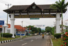 Mengenal Sekilas Sejarah Kabupaten Majalengka Jawa Barat Dijuluki Kota Angin
