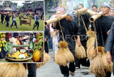 Seren Taun, Tradisi Sunda Nuansa Spiritual dan Harmoni Kepada Alam di Jawa Barat