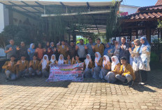Wagub Mian Lepas Siswa Magang Batch II SMKN 05 BU ke Jepang