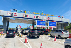 Libur dan Cuti Bersama Idul Adha, 8.224 Kendaraan Lintasi TOL Bengtaba