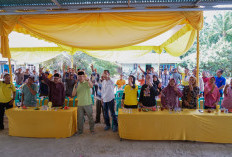 Siap Selesaikan Janji Politik Mian, ROMER Banjir Dukungan 