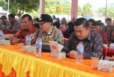 Rp2,5 Miliar Dinilai Kurang, Ketua APDESI Minta Jalan Kantor Camat Ulok Kupai Dituntaskan