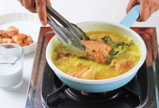 Perhatikan! Ternyata Ini 5 Kesalahan Memasak Santan yang Bisa Bikin Makanan Cepat Basi