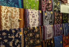 Wow! Ternyata Ini Sederet Batik Termahal di Dunia, Bisa Terjual Puluhan Hingga Ratusan Juta Rupiah