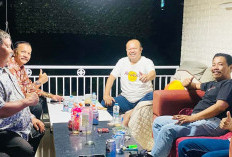 Rio Capella Jadi Waketum Partai Hanura