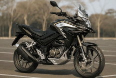 Motor Petualang Harga Terjangkau: Cek DP CB150X Mulai 5 Juta, Cicilan Rp 1,5 Jutaan