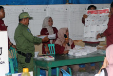 1.006 Petugas Ketertiban TPS di Bengkulu Utara Siap Jalankan Tugas, Berapa Gajinya?