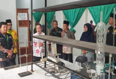 Operasikan Laboratorium DLH Mukomuko Butuh Dana Rp150 Juta