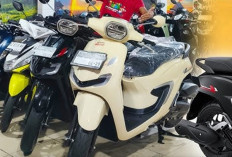 Update Harga Honda Stylo Bekas 2024-2025 Bulan Desember, Perbandingan Tipe CBS vs ABS Hingga Spesifikasi Mesin