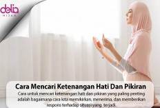 Begini Tips Gampang Menenangkan Hati Dan Pikiran Yang Bisa Anda Coba.