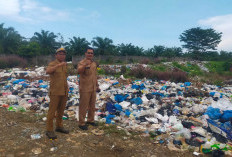 DLH Mukomuko Rancang Daur Ulang Sampah di TPA Selagan Jaya