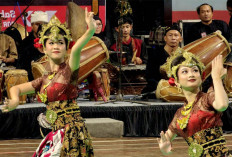 Di Balik Tarian Sunda, Karawitan adalah Ruh Dalam Gerakan