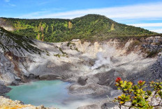 Gunung Tangkuban Perahu dan Nyi Roro Kidul, Legenda Ikonik di Kampung KDM