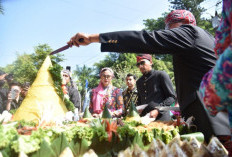 Upacara Penuh Magis hingga Doa Tolak Bala, dalam Babarit Kuningan