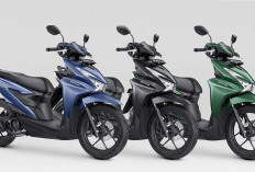 Kredit Honda BeAT Deluxe 2025? DP 2 Juta, Angsuran Ringan dan Simulasi Terbaru