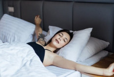 Trik Agar Bisa Tidur Cepat dan Terhindar Dari Insomnia 